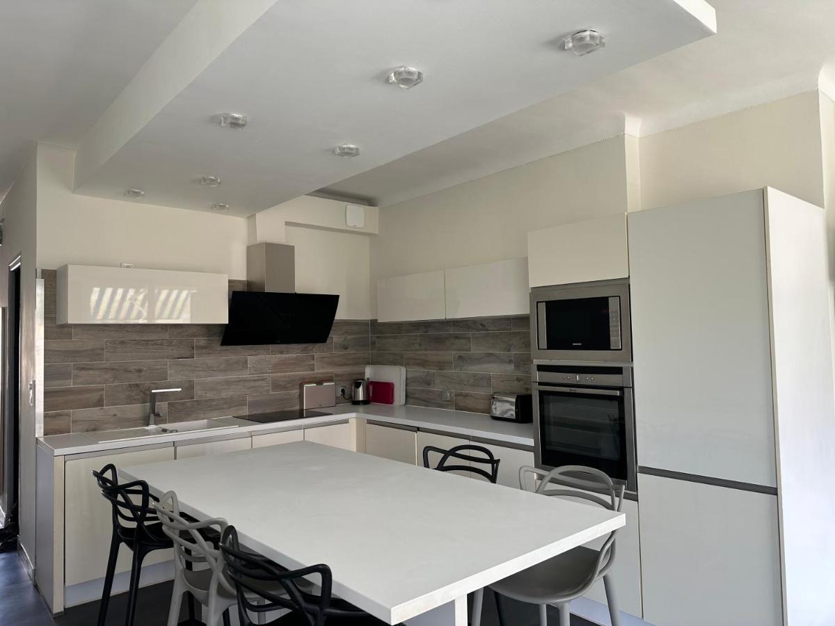 Magnifique Vue Mer F2 45 M2, Parking Surveille Linge De Maison Inclus Canet-en-Roussillon Exterior photo