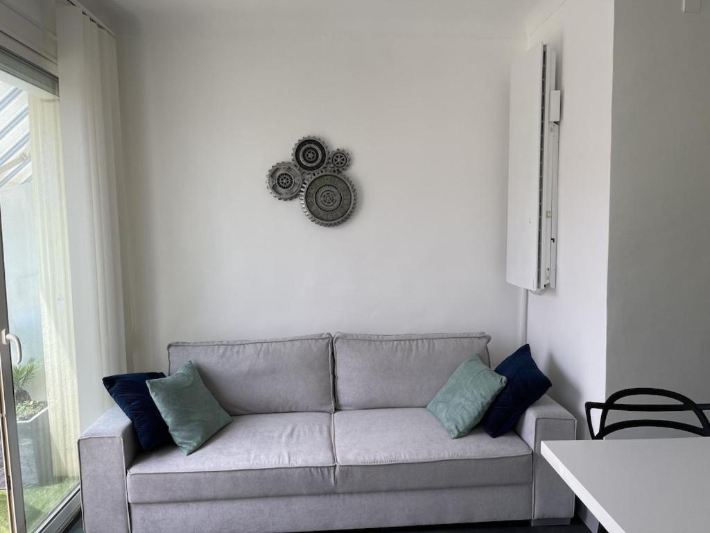 Magnifique Vue Mer F2 45 M2, Parking Surveille Linge De Maison Inclus Canet-en-Roussillon Exterior photo