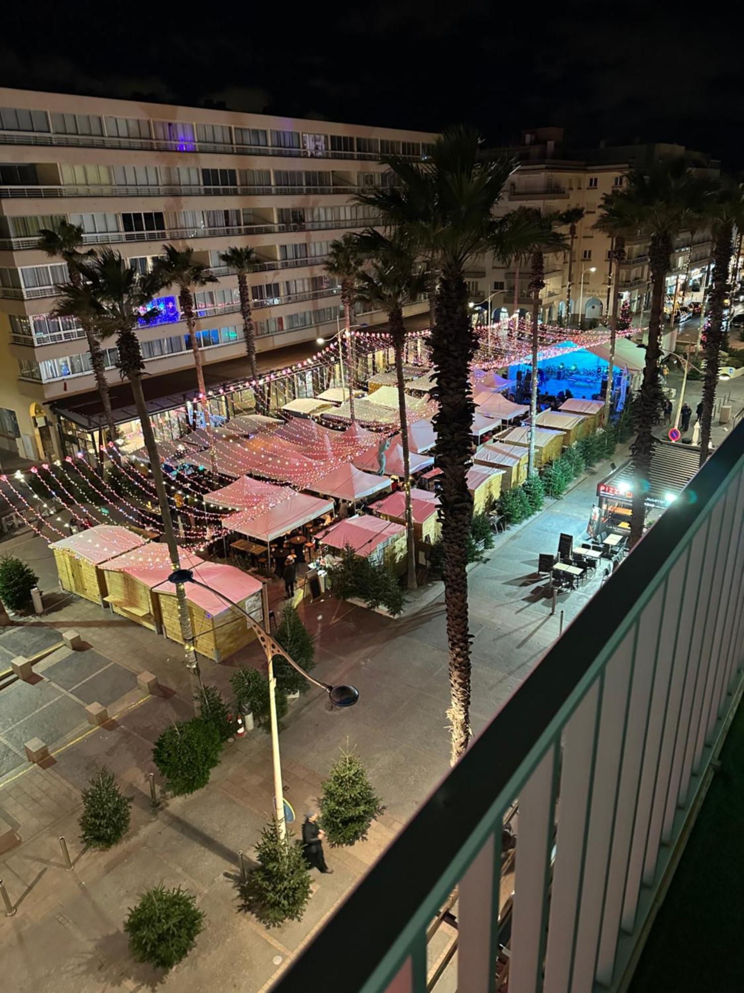 Magnifique Vue Mer F2 45 M2, Parking Surveille Linge De Maison Inclus Canet-en-Roussillon Exterior photo