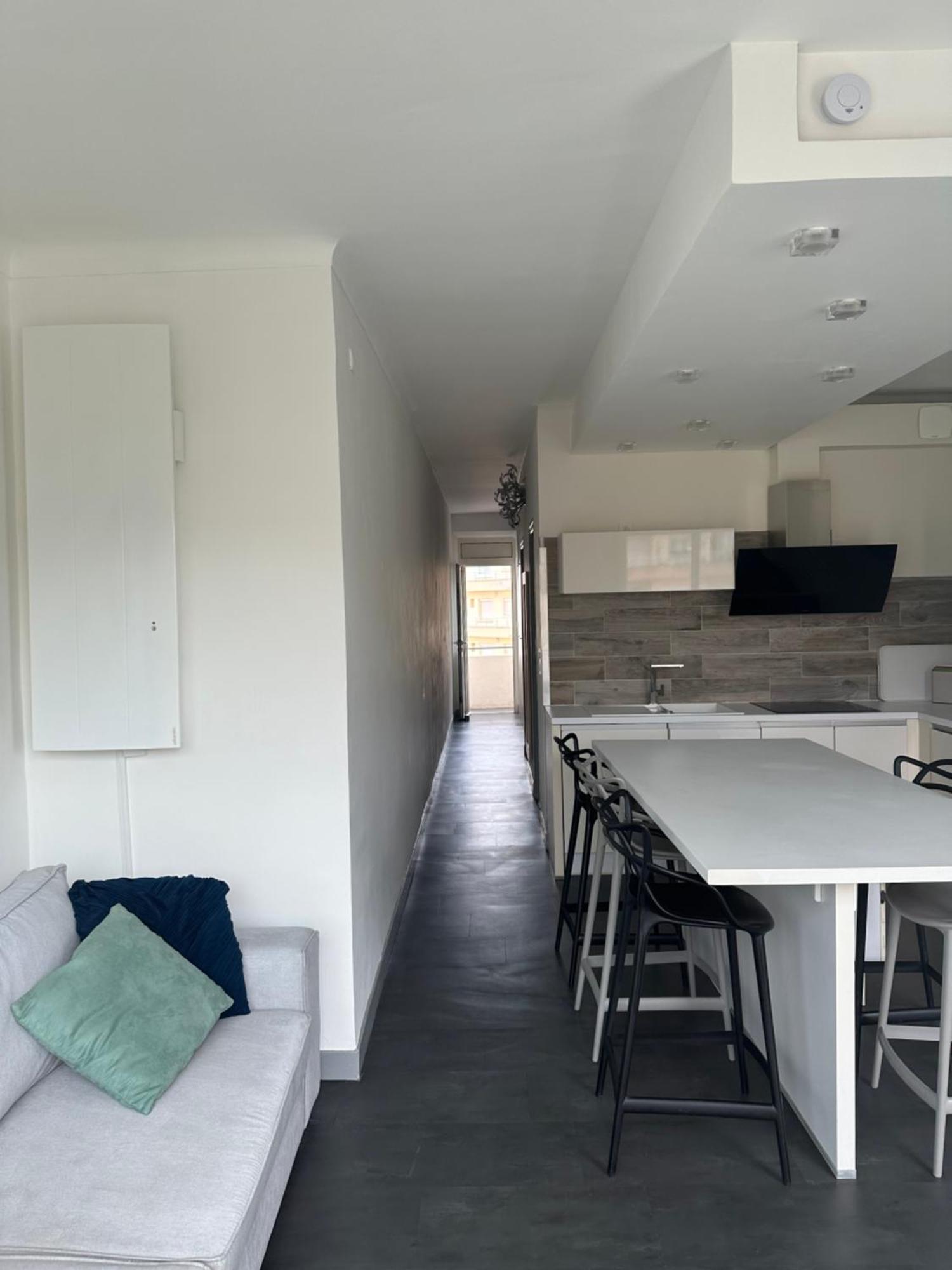 Magnifique Vue Mer F2 45 M2, Parking Surveille Linge De Maison Inclus Canet-en-Roussillon Exterior photo