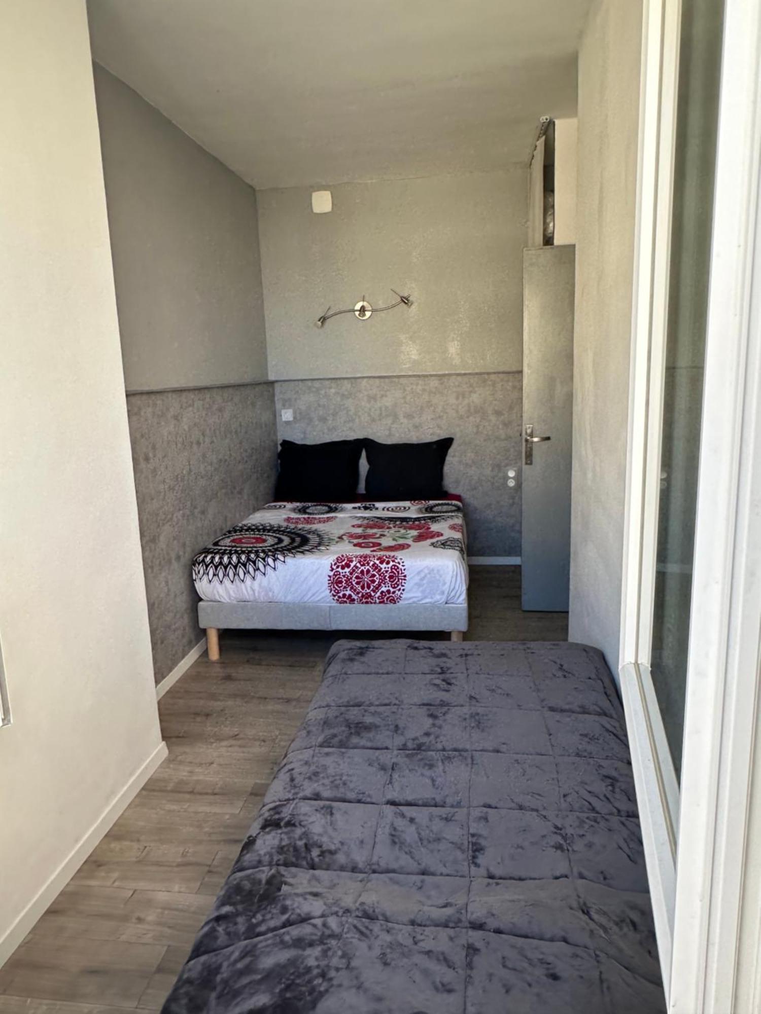 Magnifique Vue Mer F2 45 M2, Parking Surveille Linge De Maison Inclus Canet-en-Roussillon Exterior photo