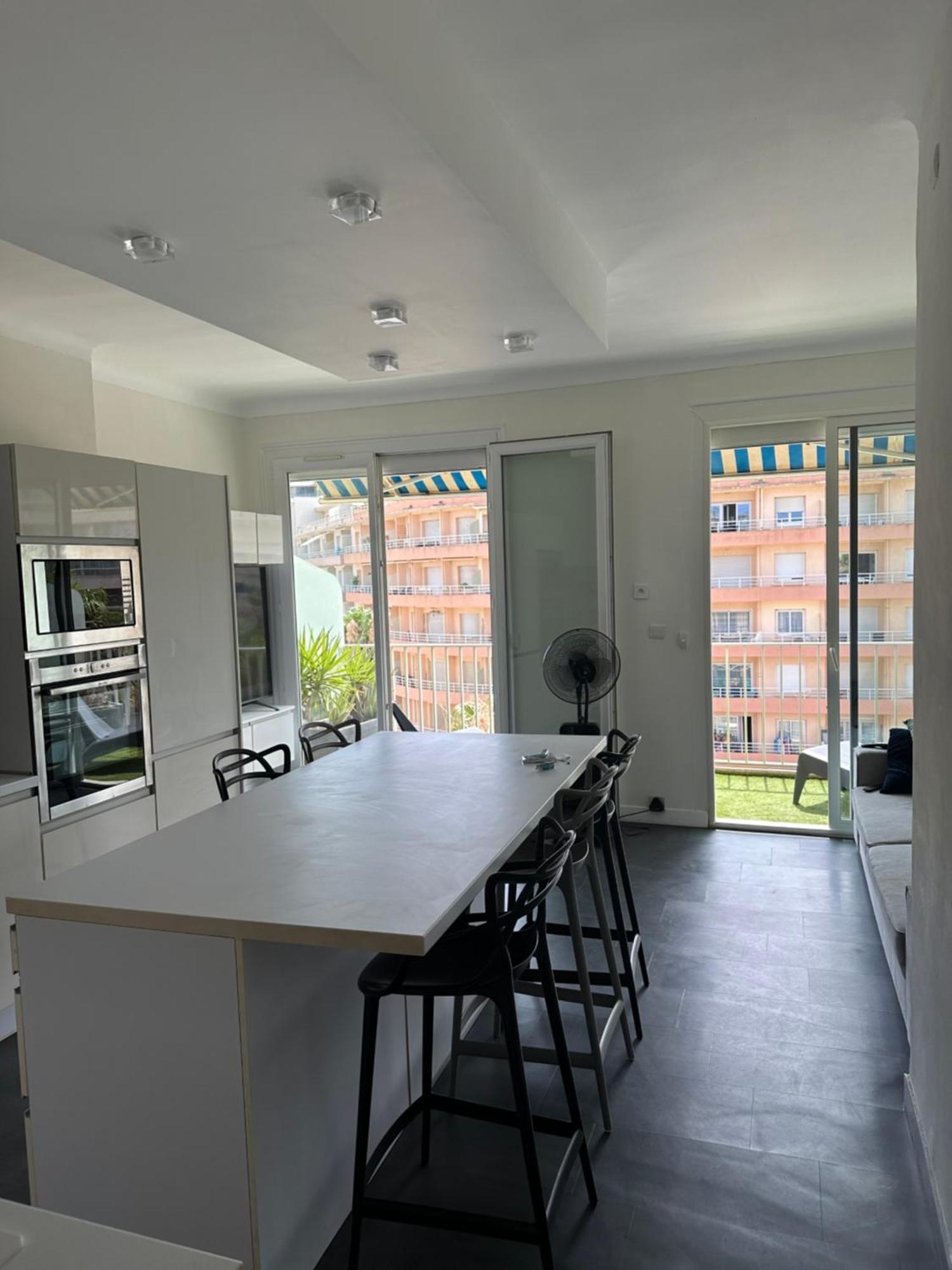 Magnifique Vue Mer F2 45 M2, Parking Surveille Linge De Maison Inclus Canet-en-Roussillon Exterior photo